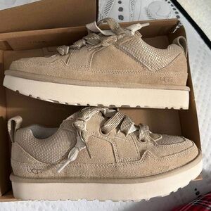 UGG Women’s Beige Sneakers